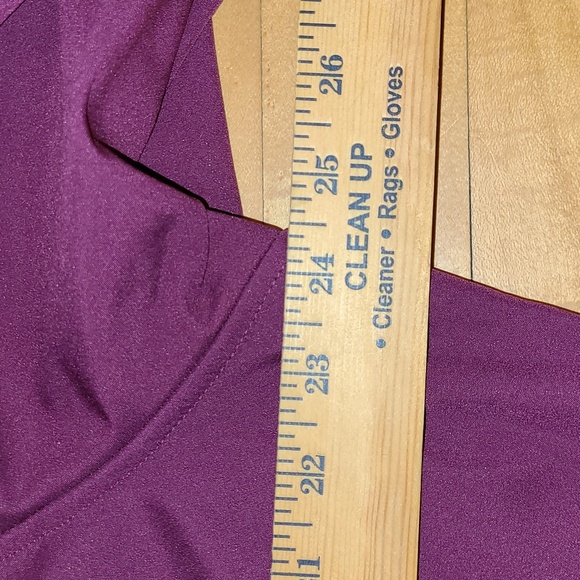 Free Tech Plum/ Raspberry Color Coat Size 18/20. - Picture 8 of 12